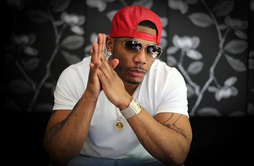 Nelly net worth