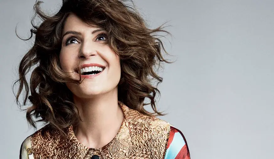 Nia Vardalos weight