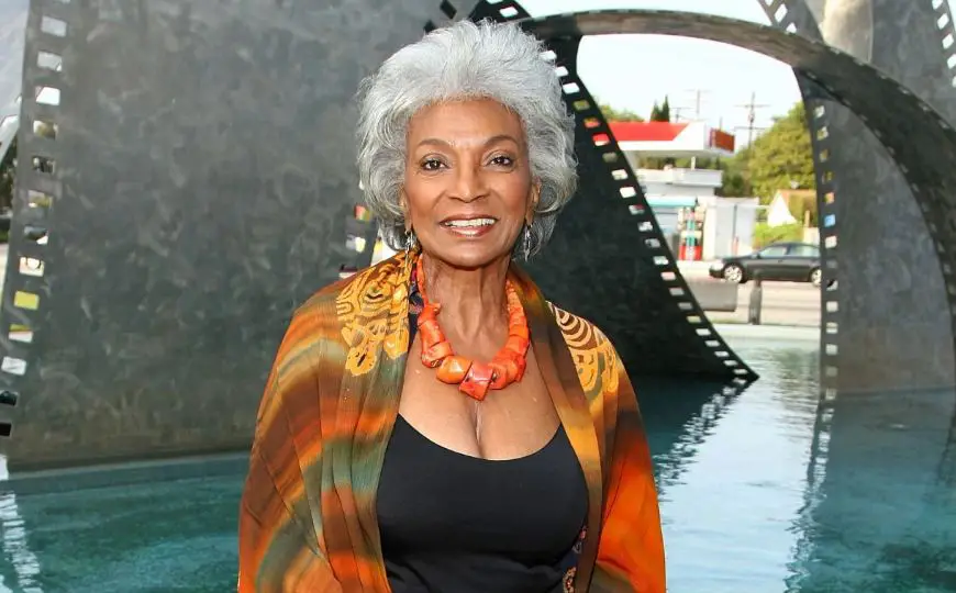 Nichelle Nichols age