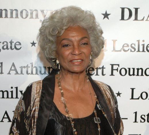 Nichelle Nichols height