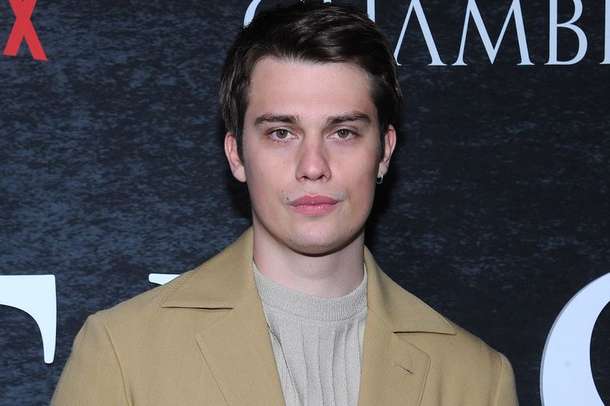 Nicholas Galitzine height