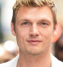 Nick Carter height