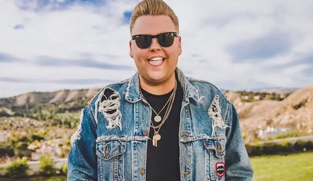 Nick Crompton height