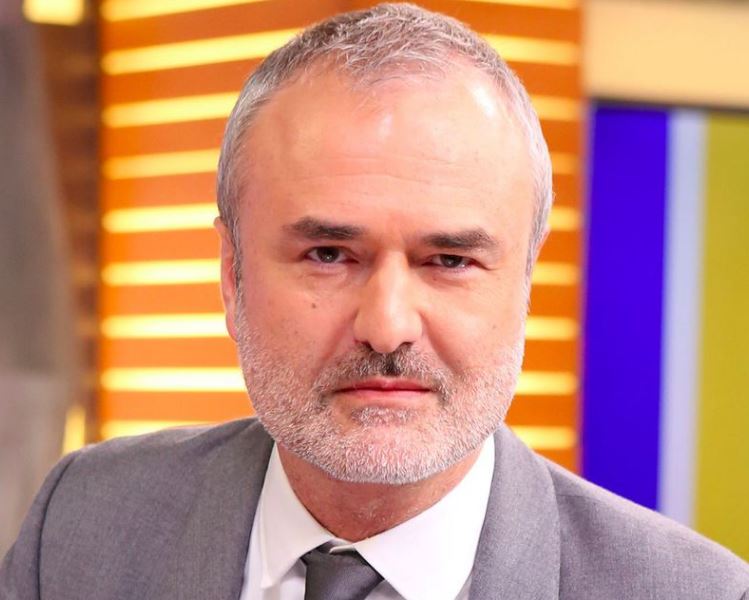 Nick Denton net worth