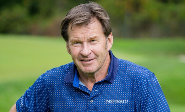 Nick Faldo net worth