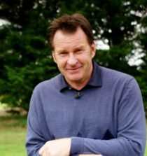 Nick Faldo weight