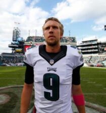 Nick Foles weight