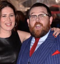 Nick Frost net worth