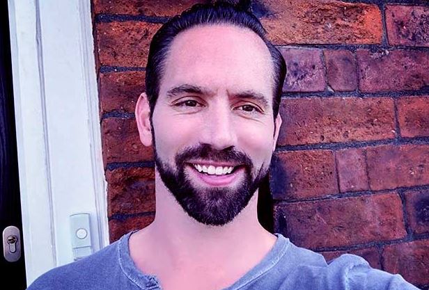 Nick Groff height