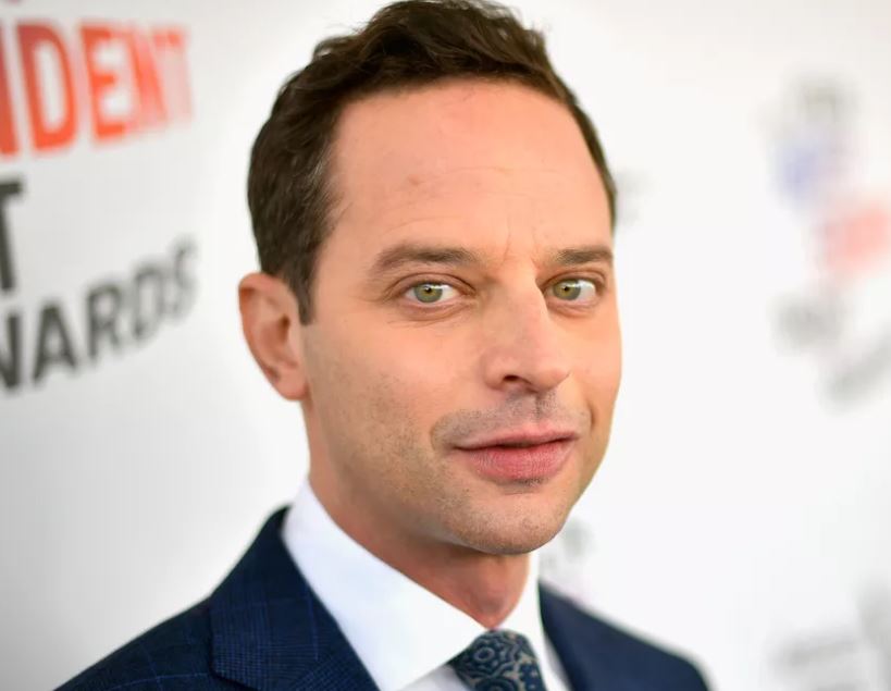 Nick Kroll weight