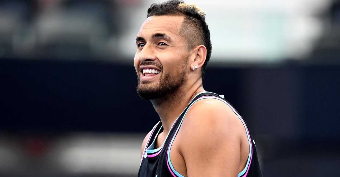 Nick Kyrgios weight