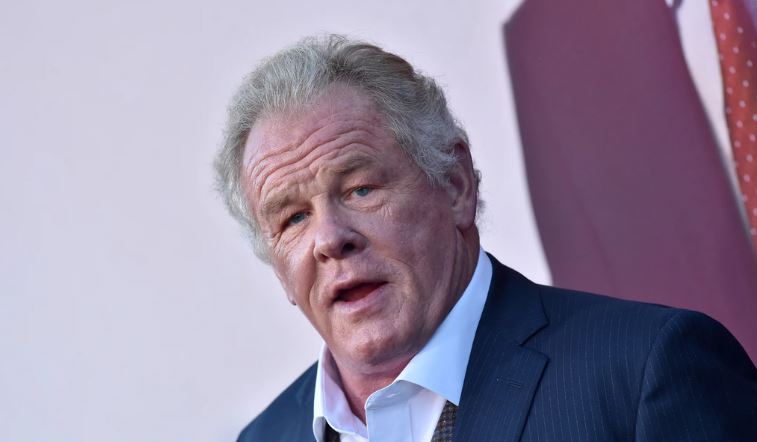 Nick Nolte height