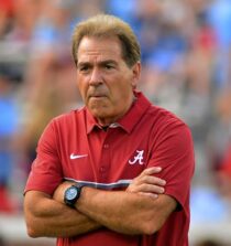 Nick Saban age