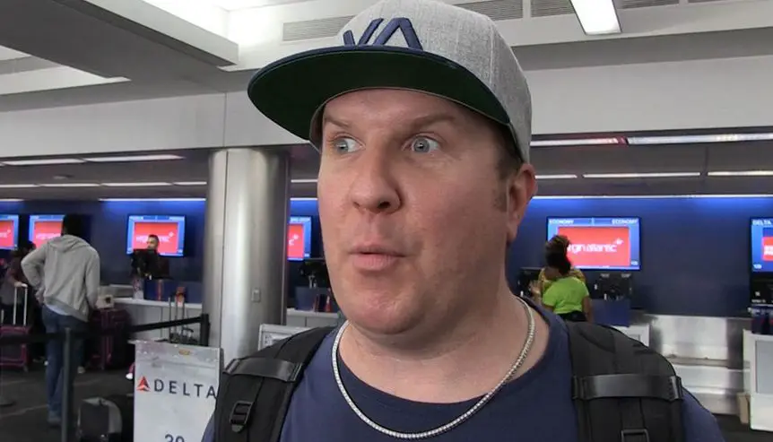 Nick Swardson age