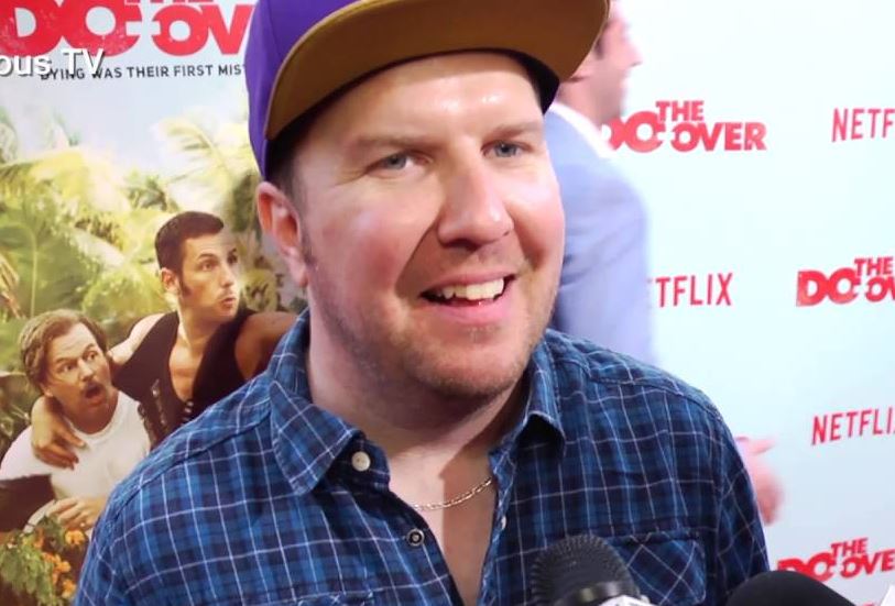 Nick Swardson net worth