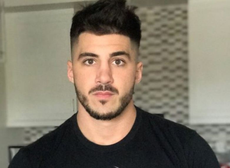 Nickmercs age height weight bio