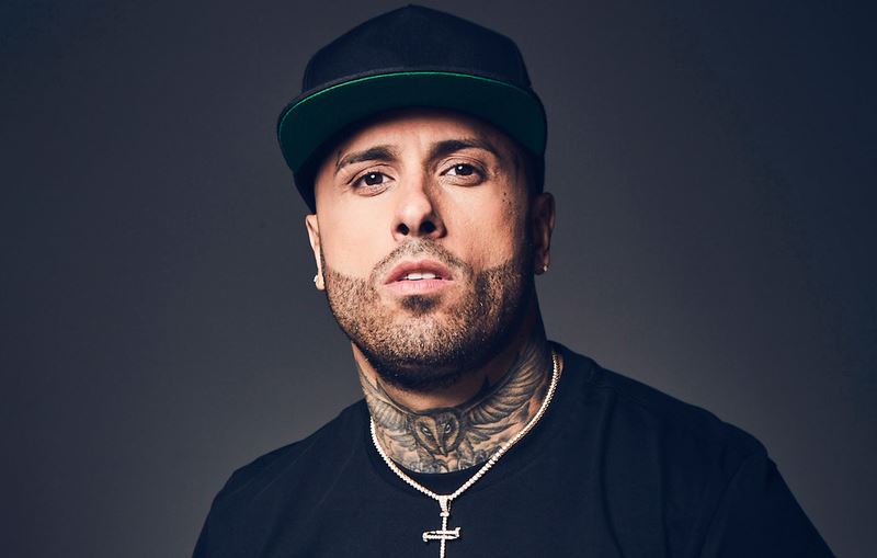 Nicky Jam weight