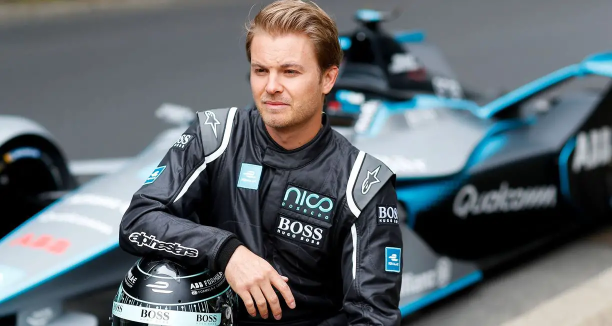 Nico Rosberg weight