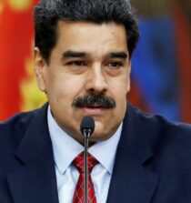 Nicolas Maduro age and biography