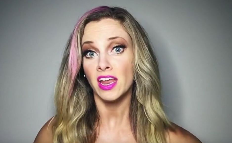 Nicole Arbour height