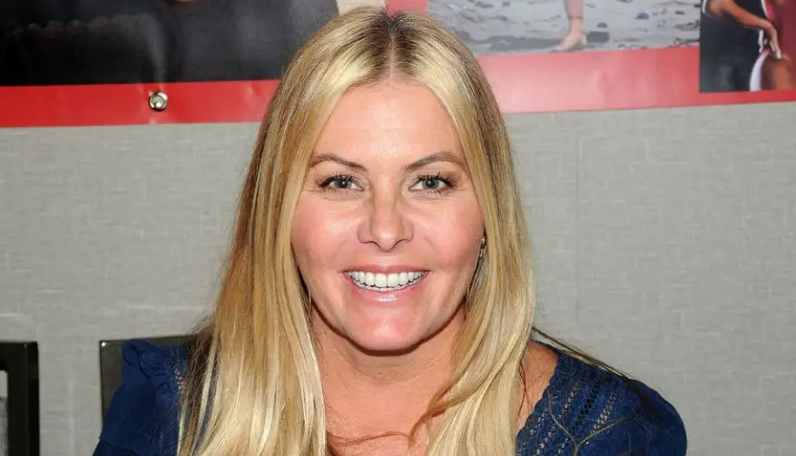 Nicole Eggert weight