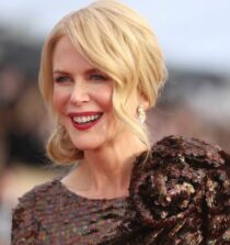 Nicole Kidman weight