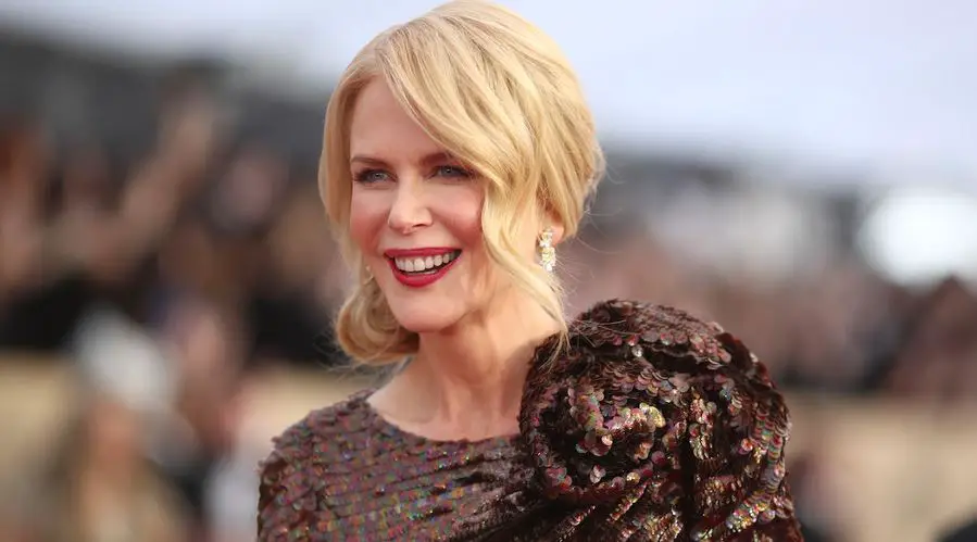 Nicole Kidman weight