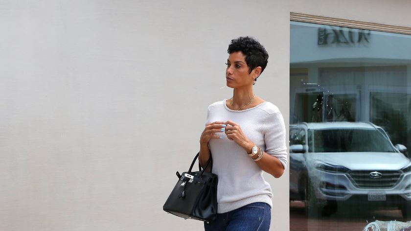 Nicole Murphy height