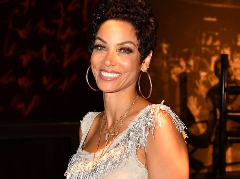 Nicole Murphy weight