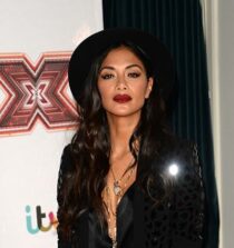 Nicole Scherzinger height