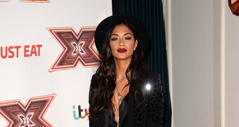 Nicole Scherzinger height