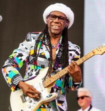 Nile Rodgers net worth