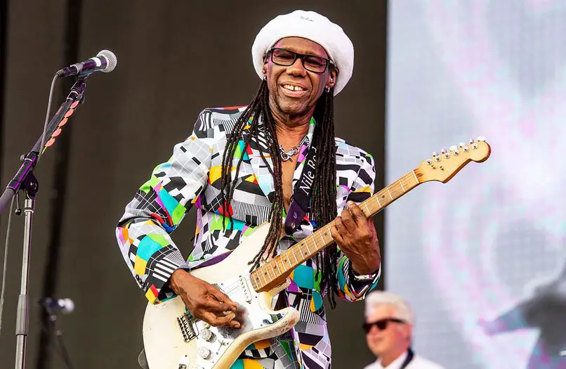 Nile Rodgers net worth