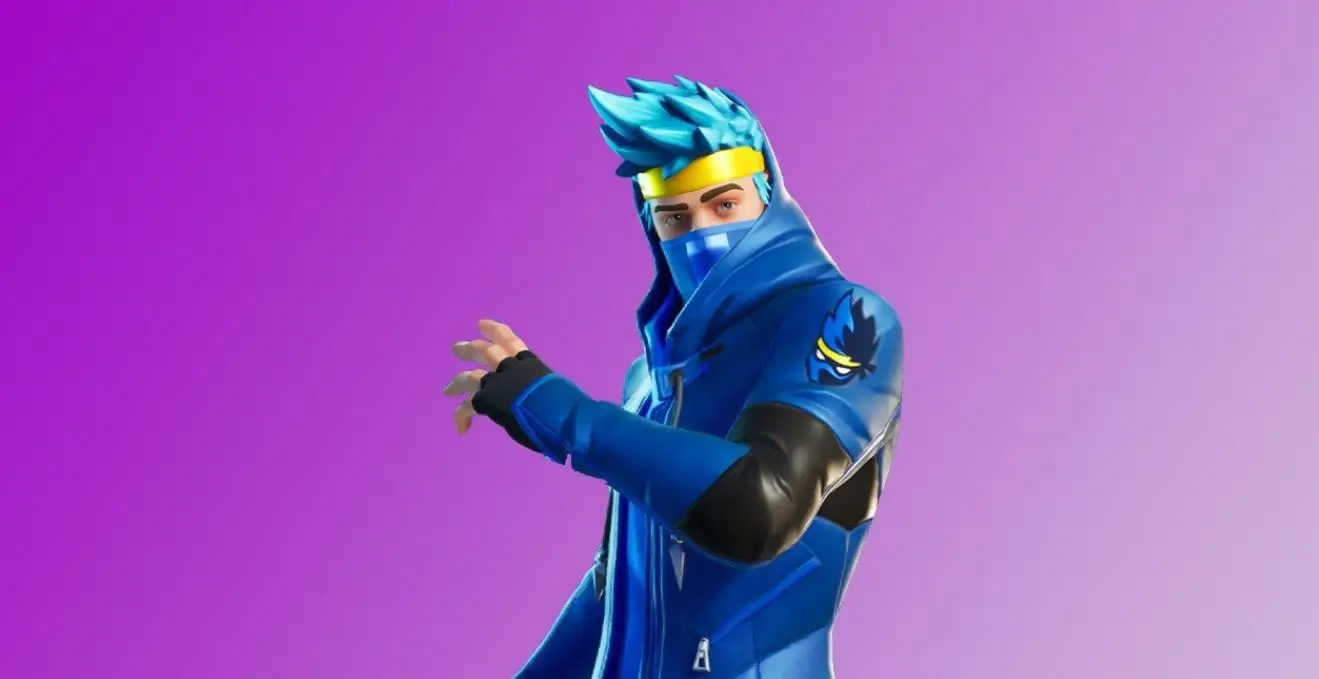 Ninja fortnite height