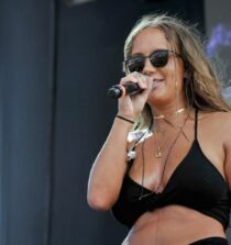 Niykee Heaton net worth