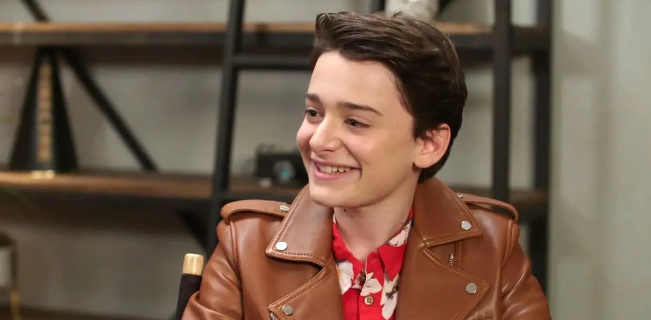 Noah Schnapp age