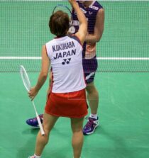 Nozomi Okuhara weight