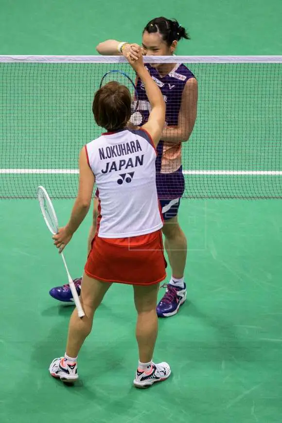 Nozomi Okuhara weight