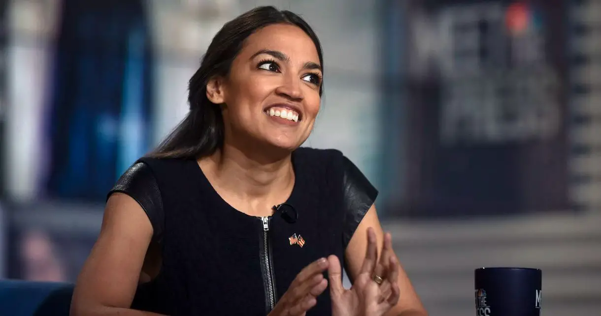 Ocasio Cortez net worth