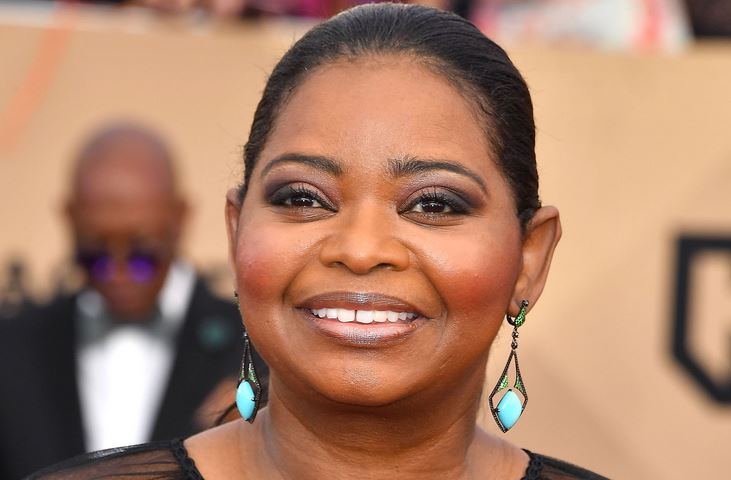 Octavia Spencer height