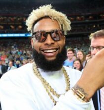 Odell Beckham Jr. net worth