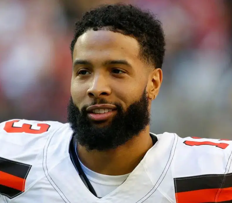 Odell Beckham Net worth, Age BioWiki, Wife, Kids, Weight 2022 The