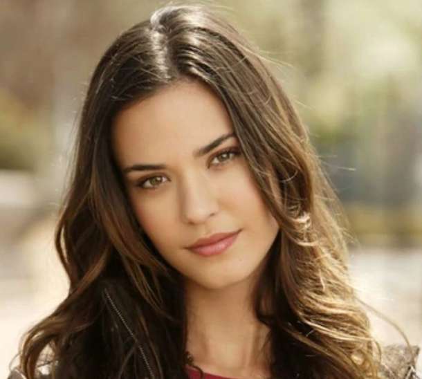 Odette Juliette Annable height