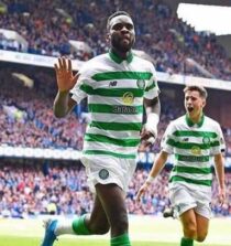 Odsonne Edouard net worth