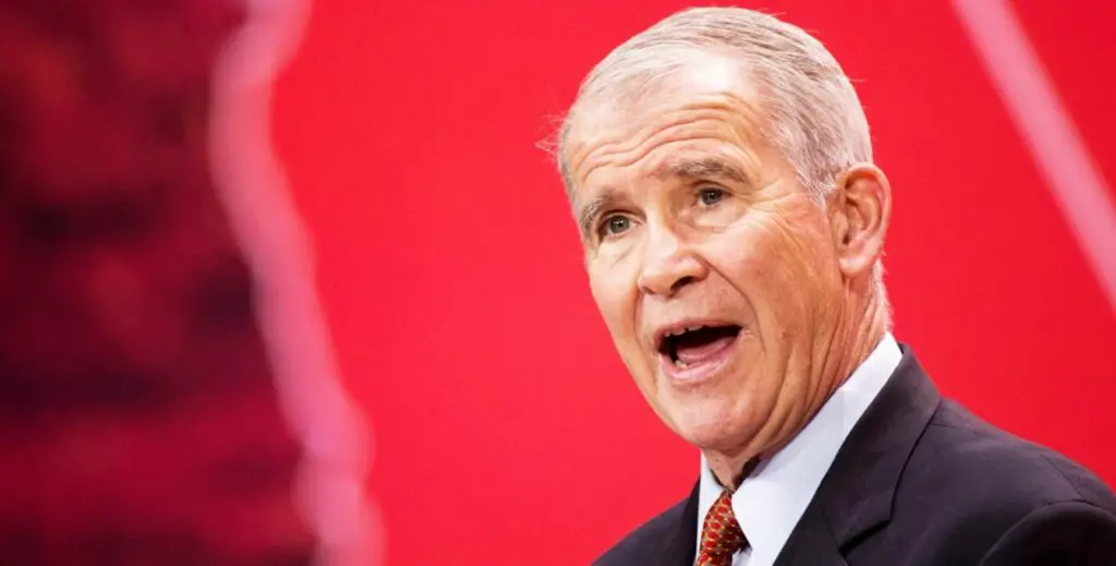 Oliver North Net worth, Age: Weight, Wife, Kids, Bio-Wiki 2024| The