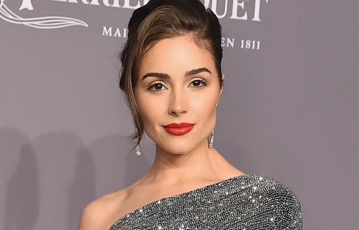 Olivia Culpo weight