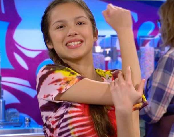 Olivia Isabel Rodrigo height