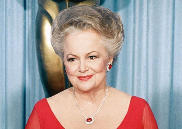 Olivia de Havilland age