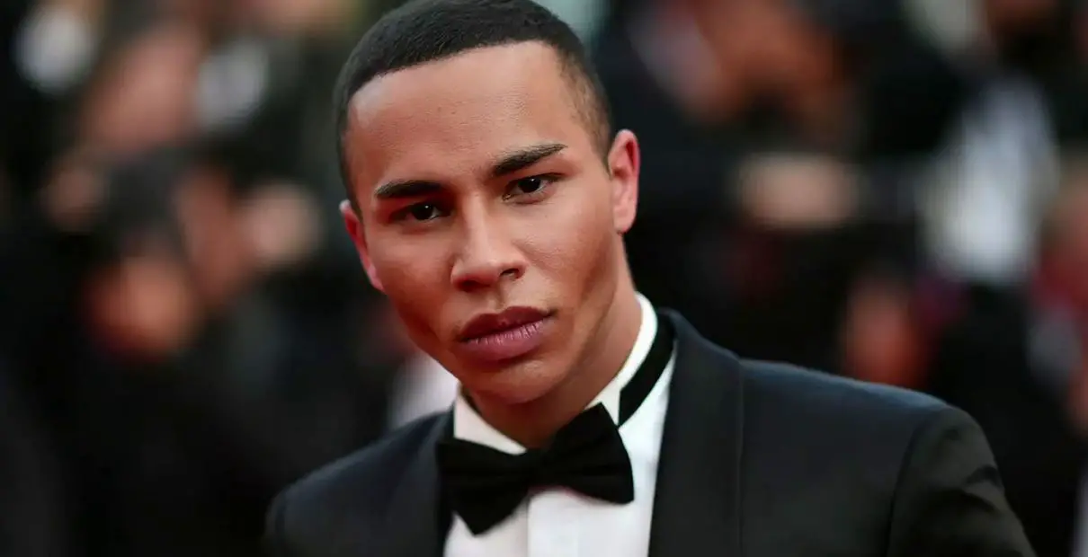 Olivier Rousteing age