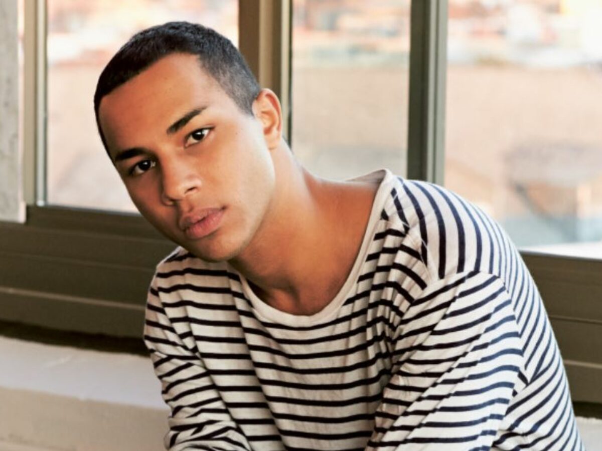 Olivier Rousteing net worth, Wife, Weight, Bio-Wiki, Kids, Age 2023- The  Personage